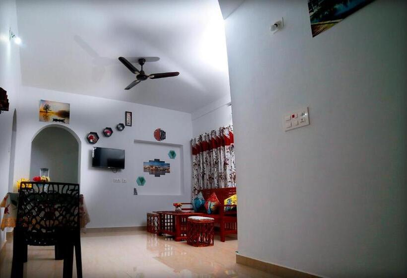 디럭스 패밀리 룸, Bethel Service Villa, Mananthavady, Wayanad