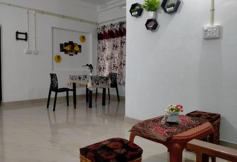 디럭스 패밀리 룸, Bethel Service Villa, Mananthavady, Wayanad