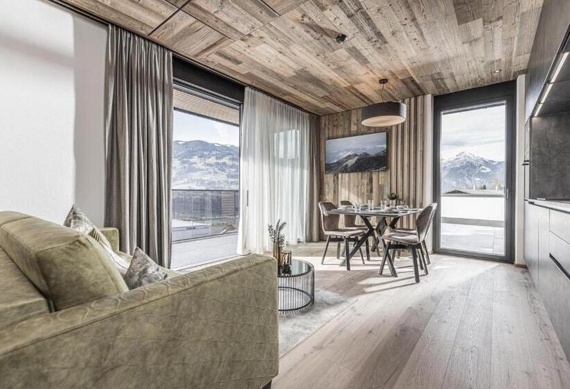 Апартаменты 1 Спальня с Видом, Perfect Lodgings Panorama