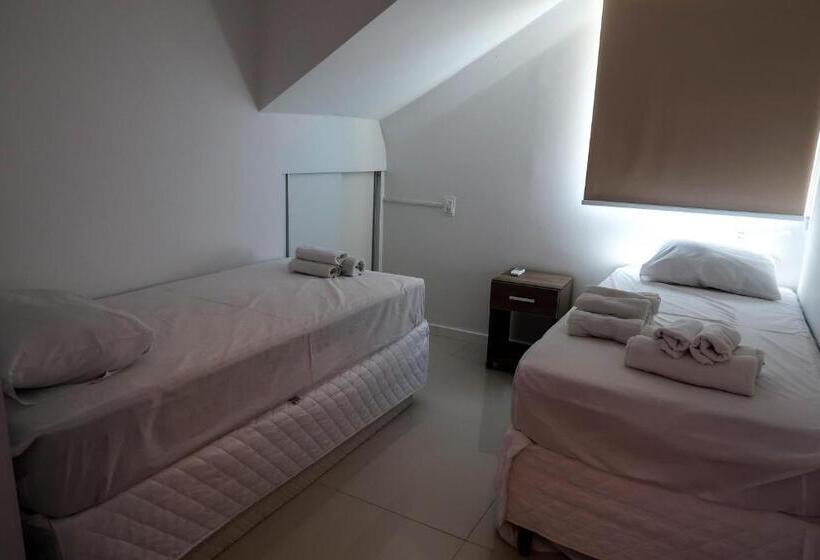 침실 1개 아파트, Terra Nostra Residence