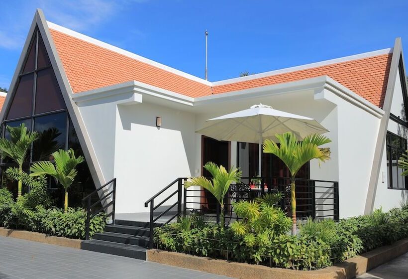 بانگلوی استاندارد 2 خوابه, Vakara Hotel Kep