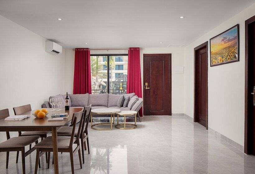بانگلوی استاندارد 2 خوابه, Vakara Hotel Kep