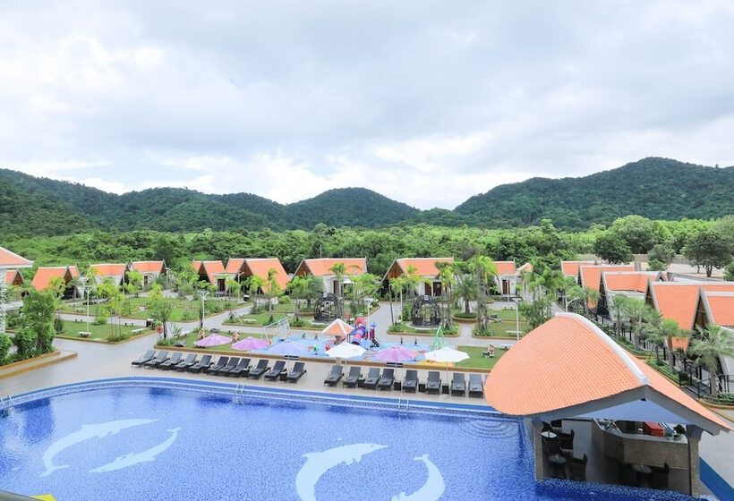 بانگلوی استاندارد 2 خوابه, Vakara Hotel Kep