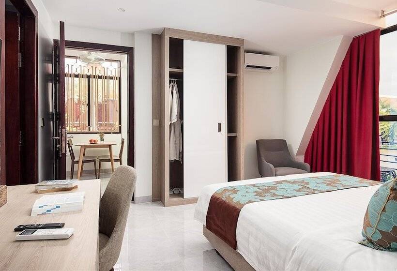 بانگلوی استاندارد, Vakara Hotel Kep