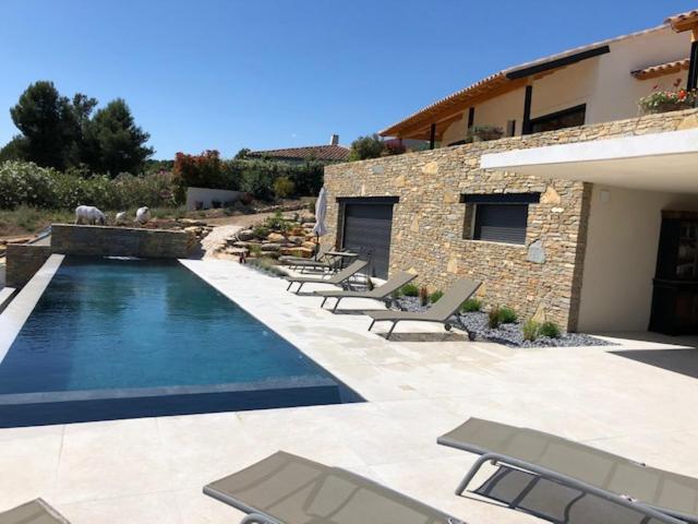 اتاق لوکس, Villa Padi La Cadière D Azur