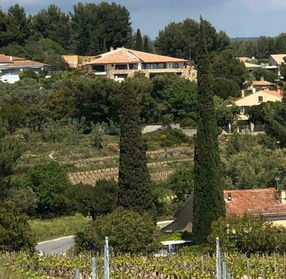 اتاق لوکس, Villa Padi La Cadière D Azur