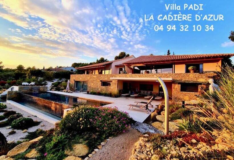اتاق استاندارد, Villa Padi La Cadière D Azur