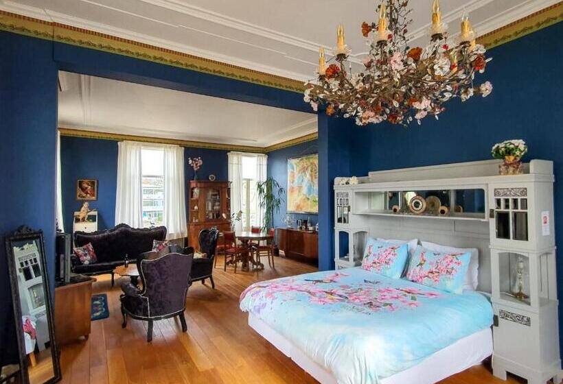 Номер Deluxe, Villa Dalenstein