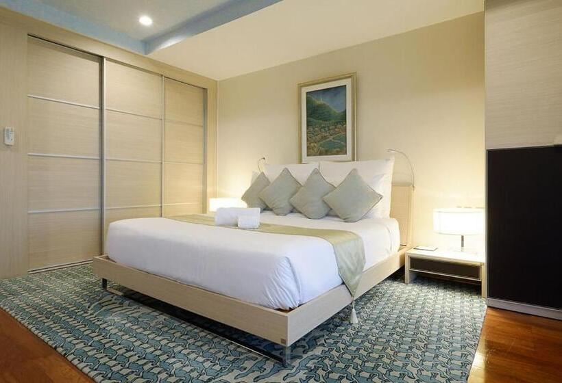 Номер Deluxe с Балконом, Baan Souchada Resort & Spa