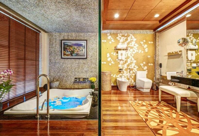 Королевский Люкс, Baan Souchada Resort & Spa