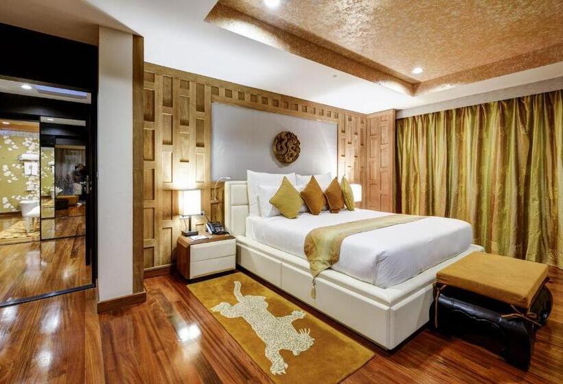 皇家套房, Baan Souchada Resort & Spa