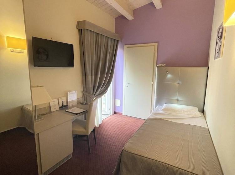 اتاق استاندارد یک نفره, Boutique Hotel Calzavecchio