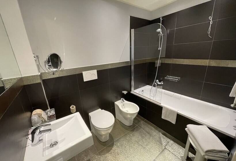 اتاق لوکس, Boutique Hotel Calzavecchio