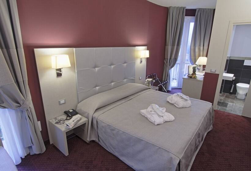Quarto Deluxe, Boutique Hotel Calzavecchio