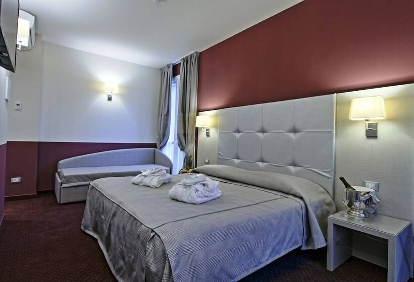 اتاق لوکس, Boutique Hotel Calzavecchio