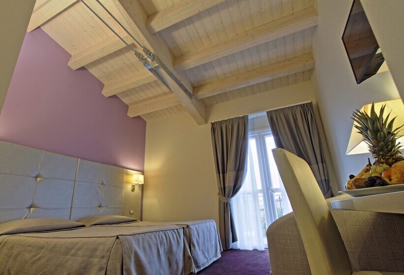 اتاق استاندارد, Boutique Hotel Calzavecchio