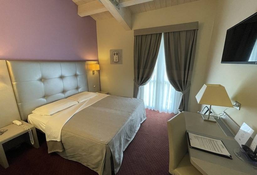 Quarto Estandar, Boutique Hotel Calzavecchio