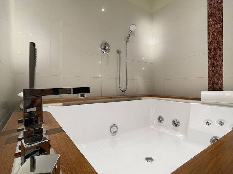 سوییت, Boutique Hotel Calzavecchio