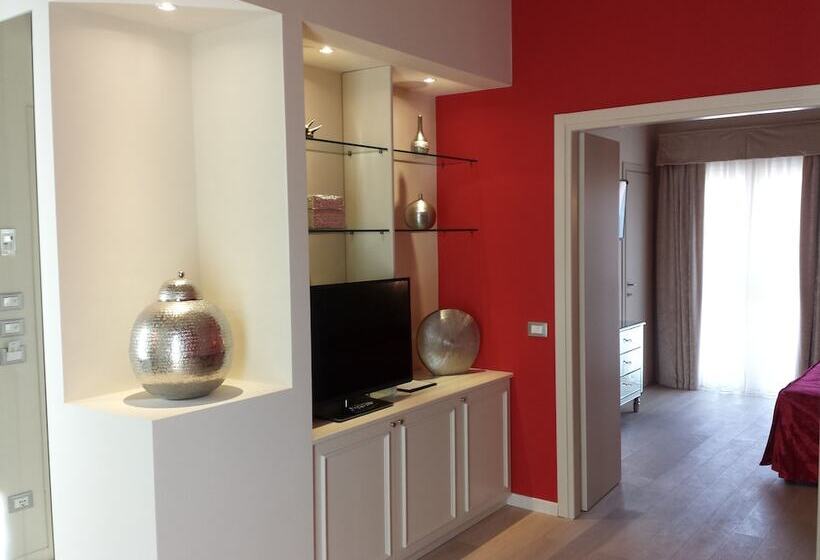 سوییت, Boutique Hotel Calzavecchio