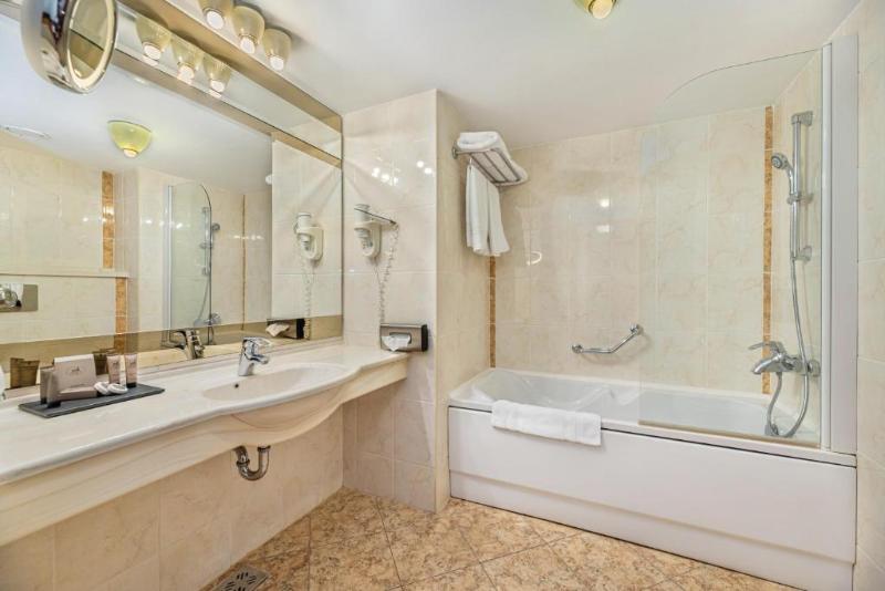 سوئیت با بالکن, Boutique Hotel Calzavecchio