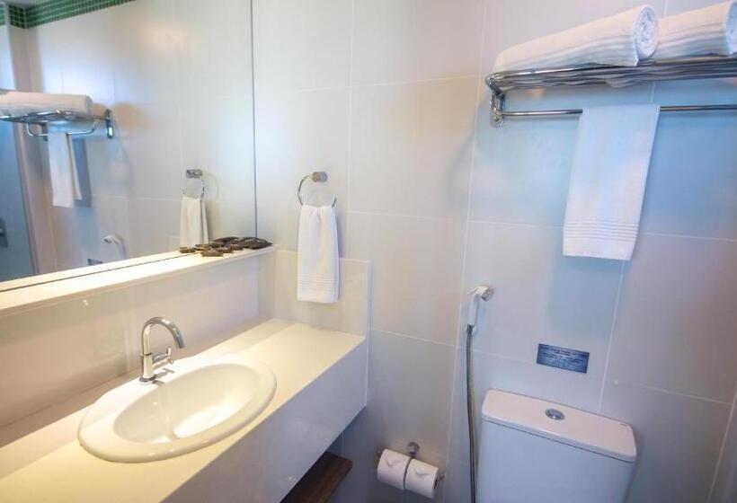 스탠다드 룸, Mais Hotel Aeroporto Salvador