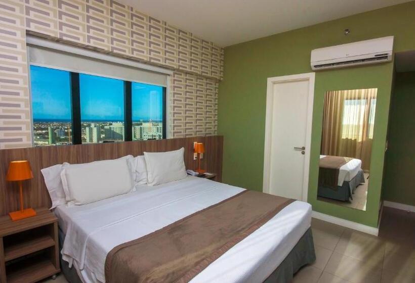수피리어 룸, Mais Hotel Aeroporto Salvador