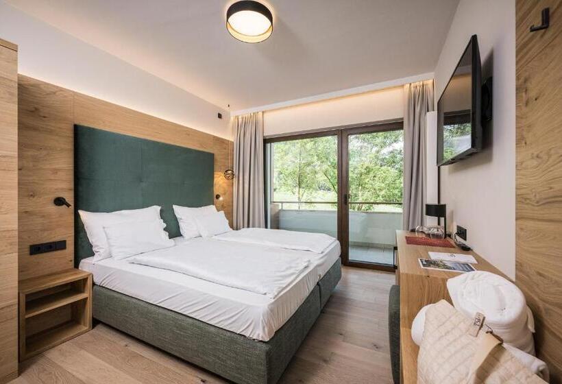 Quarto Estandar Vista Montanha, Mühlgarten