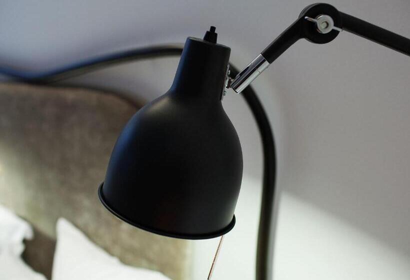 스탠다드 룸 더블 침대, Miss Clara By Nobis, Stockholm, A Member Of Design Hotels™