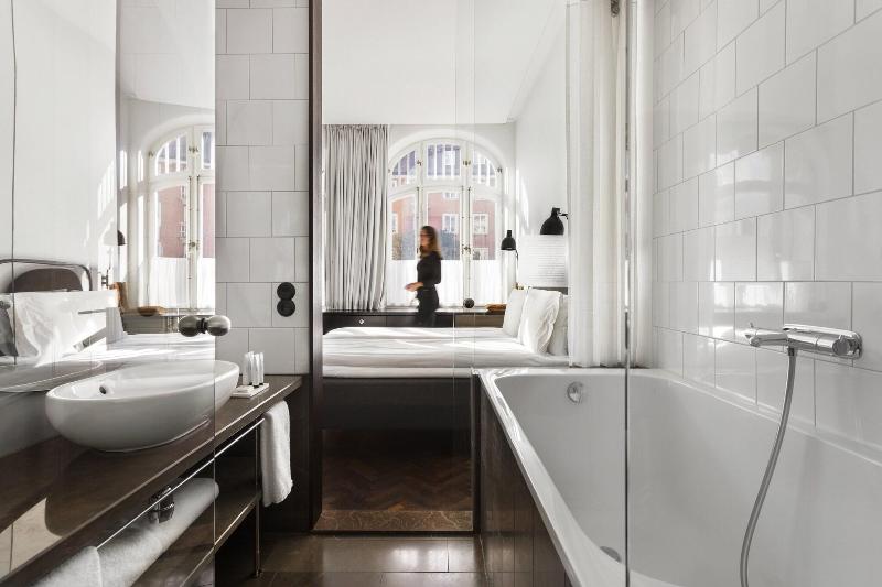 스탠다드 룸 킹사이즈 침대, Miss Clara By Nobis, Stockholm, A Member Of Design Hotels™
