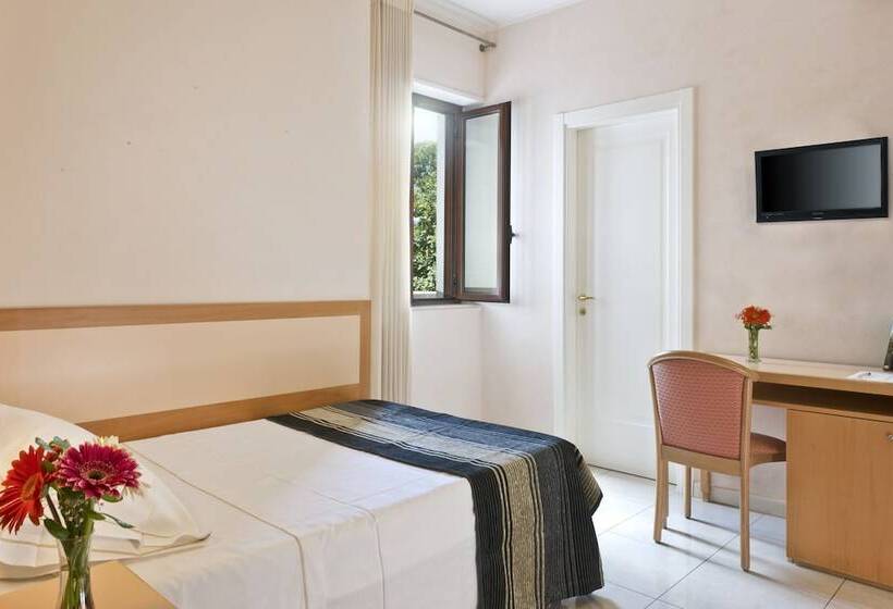 اتاق استاندارد یک نفره, Park Hotel La Grave