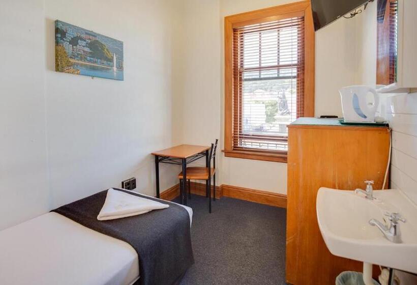Quarto Estandar Individual, The Cambridge