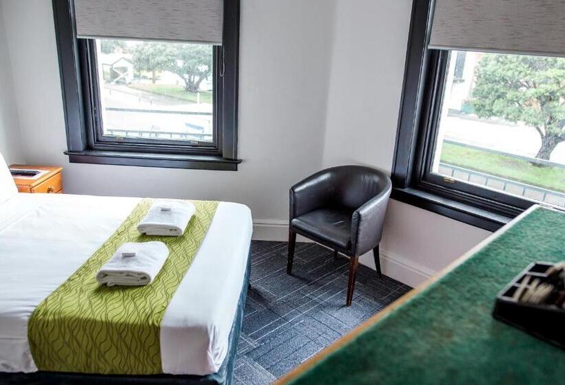 Quarto Estandar Banheiro Compartilhado, The Cambridge