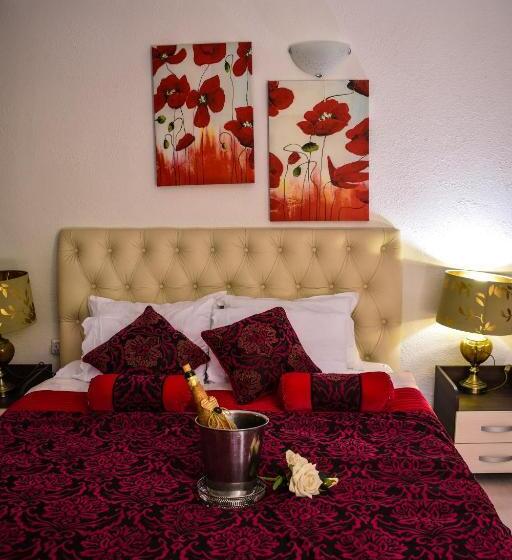 اتاق استاندارد سه نفره, Villa Bella Boutique