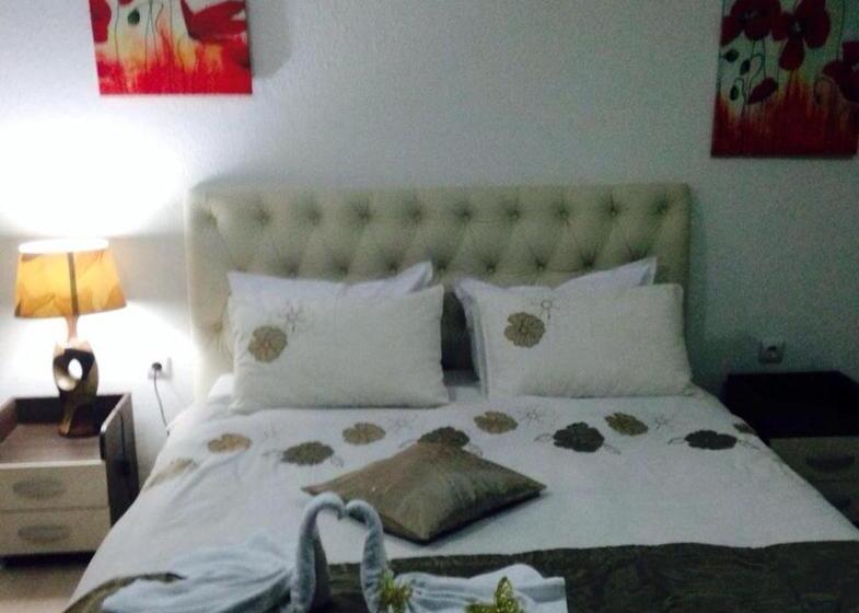اتاق استاندارد چهار تخته, Villa Bella Boutique