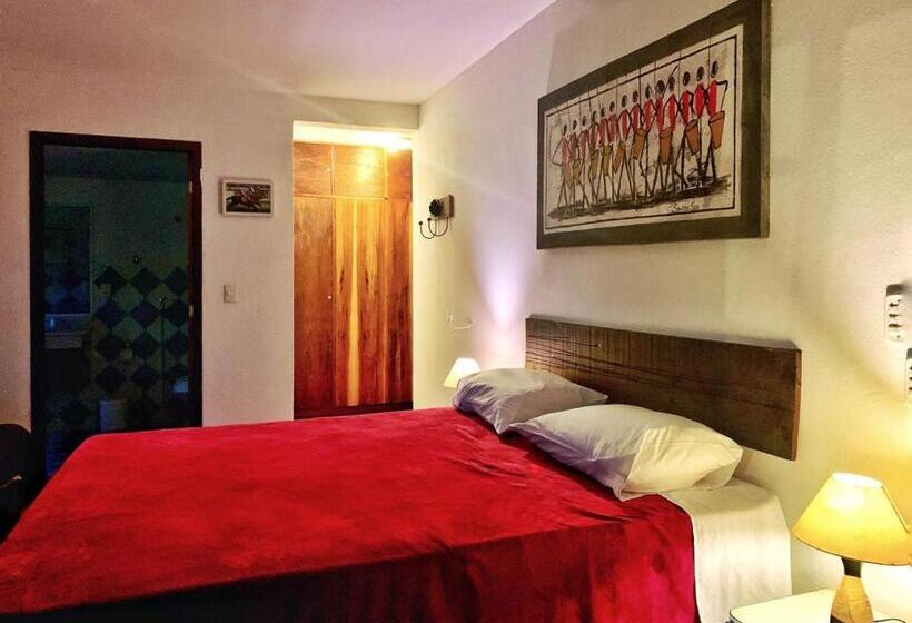 Номер Superior, Pousada Valle Paradiso