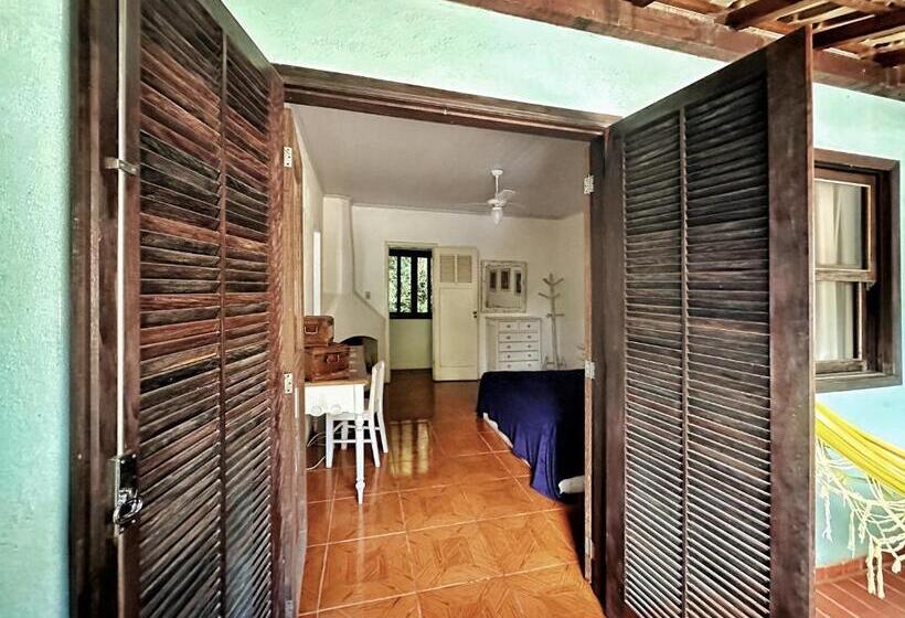 Номер Стандарт Внутренний, Pousada Valle Paradiso