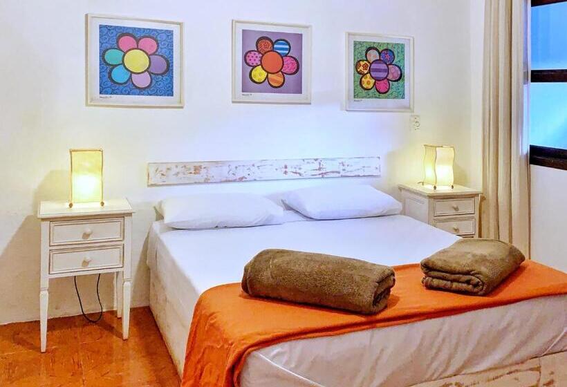 Номер Стандарт Внутренний, Pousada Valle Paradiso