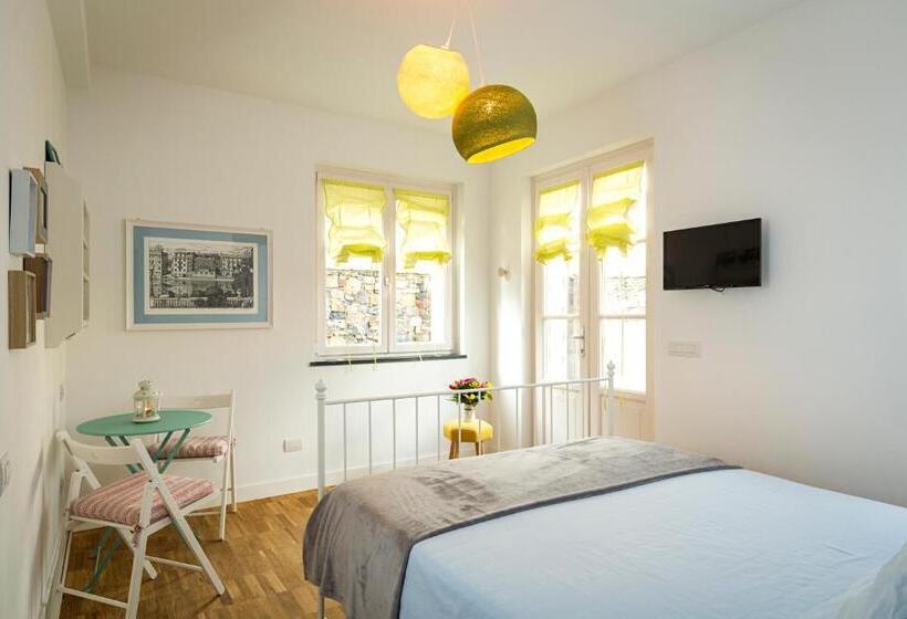스탠다드 룸, B&b Villarocca Da Ines E Perizia
