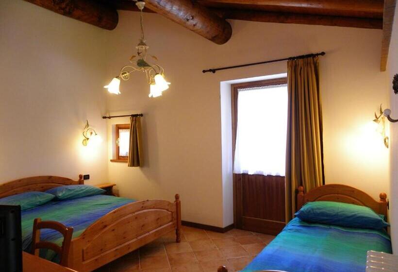 Номер Стандарт, Bed And Breakfast Montino
