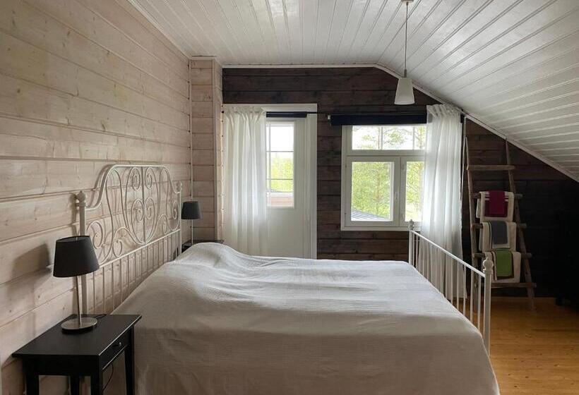 Трехместный Номер Стандарт Совместная Ванная, Purola Farm Guesthouse