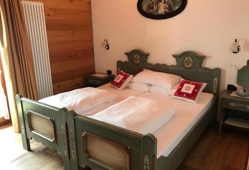 Номер Стандарт Вид на Горы, Agritur Dalaip Dei Pape