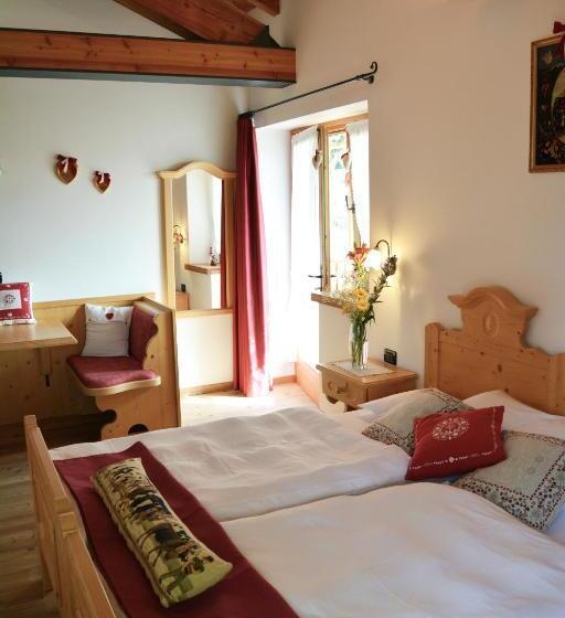 Семейный Номер, Agritur Dalaip Dei Pape