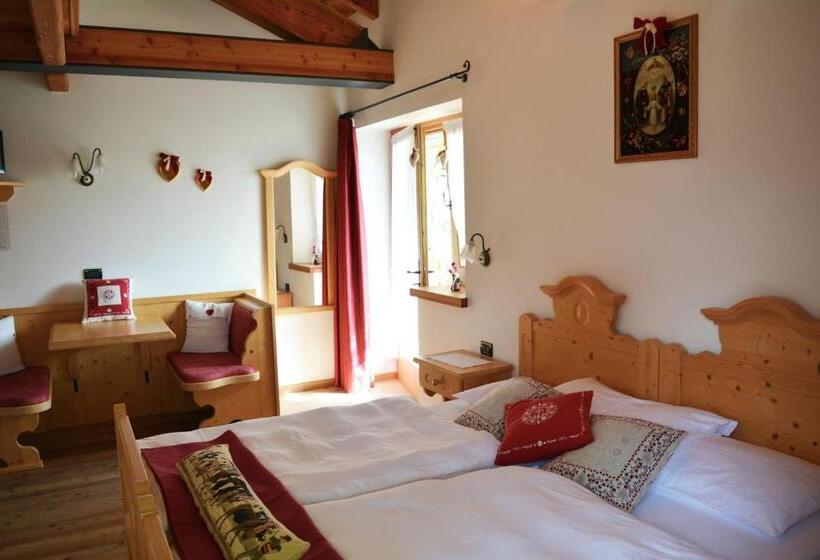 Семейный Номер, Agritur Dalaip Dei Pape