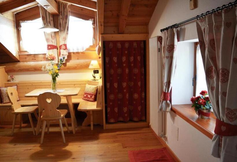 Семейный Номер, Agritur Dalaip Dei Pape