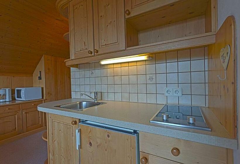 Апартаменты 1 Спальня, Moserhof