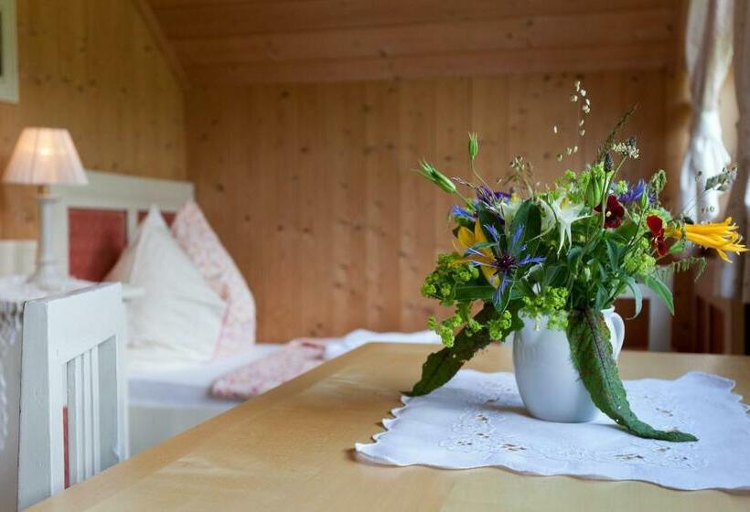 Апартаменты 1 Спальня, Moserhof