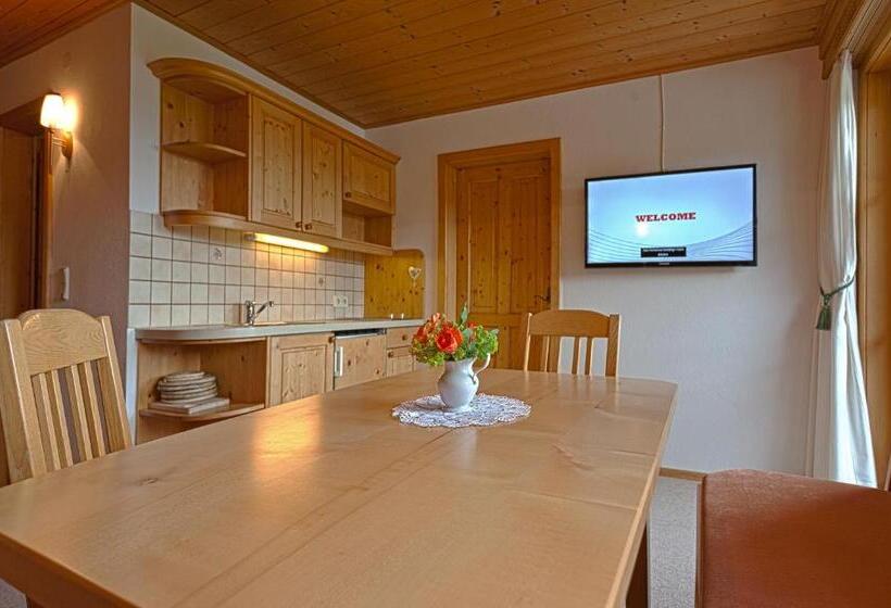 Апартаменты 1 Спальня, Moserhof