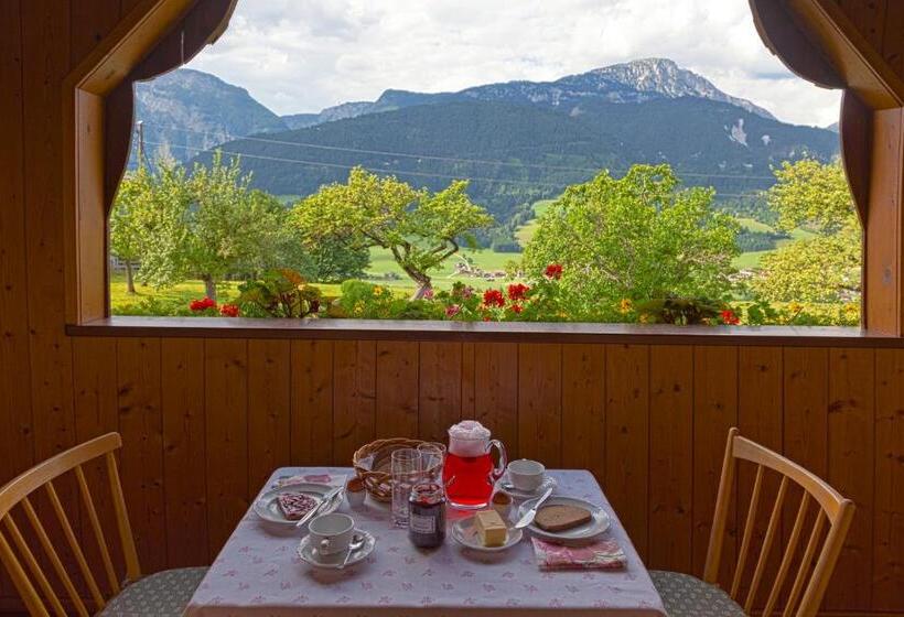 Апартаменты 1 Спальня, Moserhof