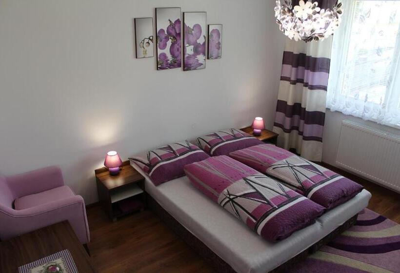 Апартаменты Deluxe 1 Спальня, Privat Agnesa