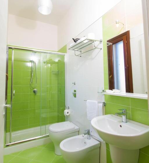 海景标准间带阳台, Villa Elios Guesthouse